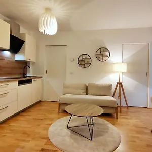 Luma Near Schoenbrunn With Parking Apartment