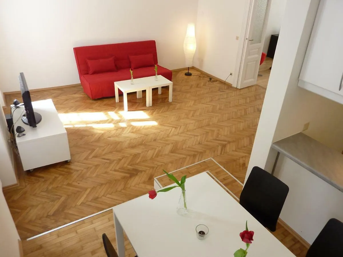 Apartment Vereinsgasse Wien