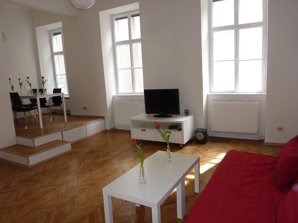 Apartment Vereinsgasse Wien