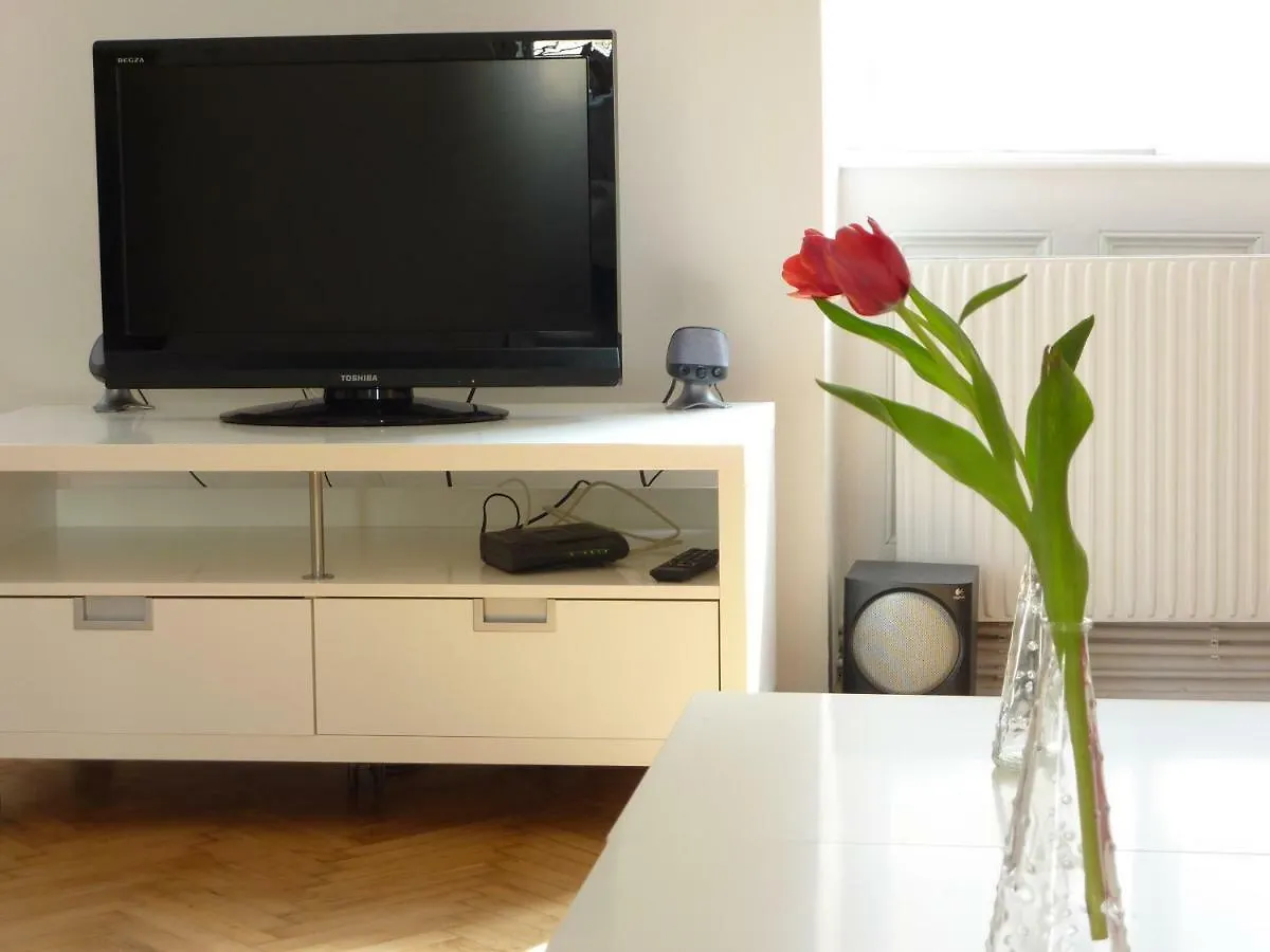Apartment Vereinsgasse Vienna