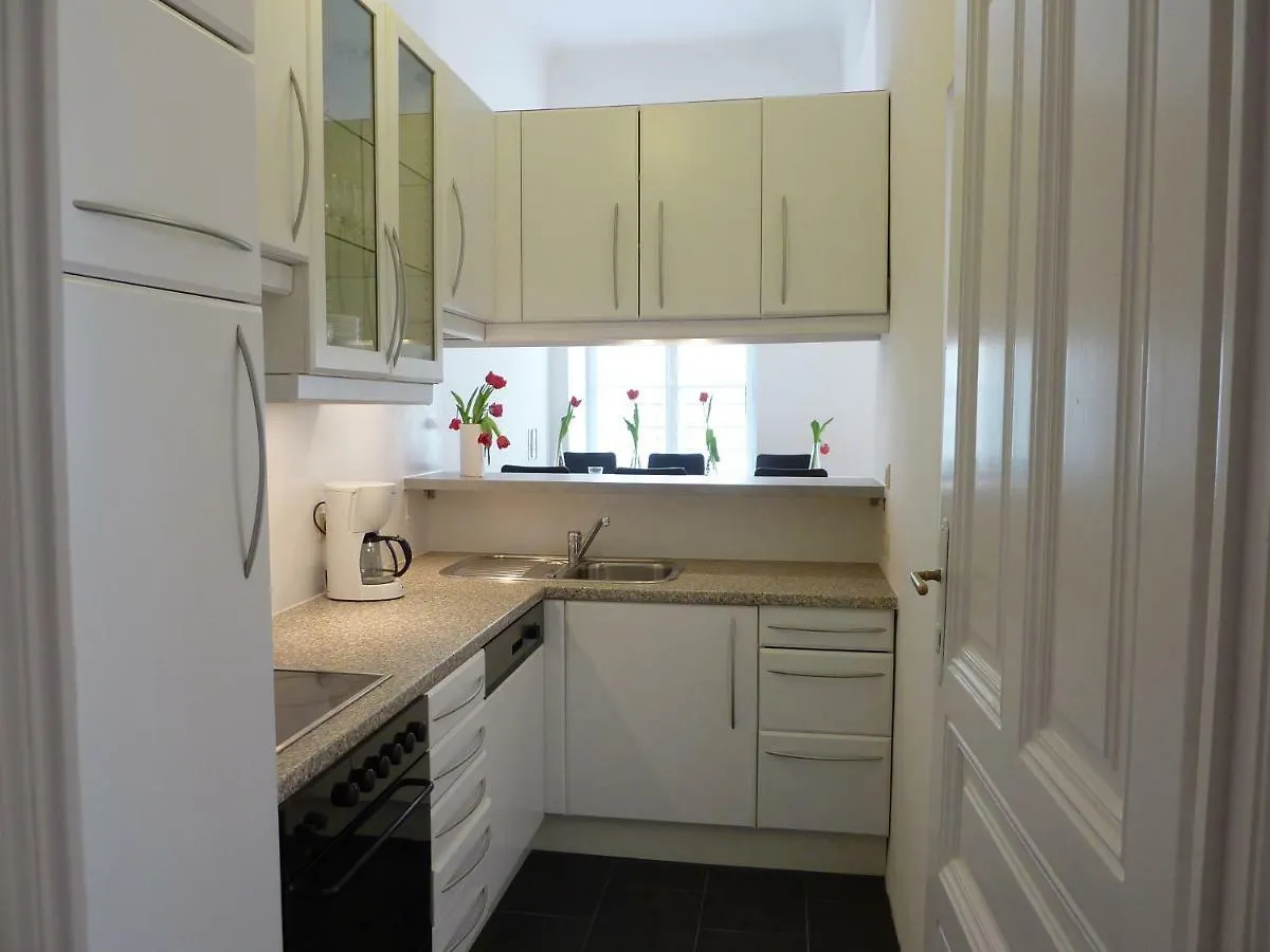 Apartment Vereinsgasse Vienna