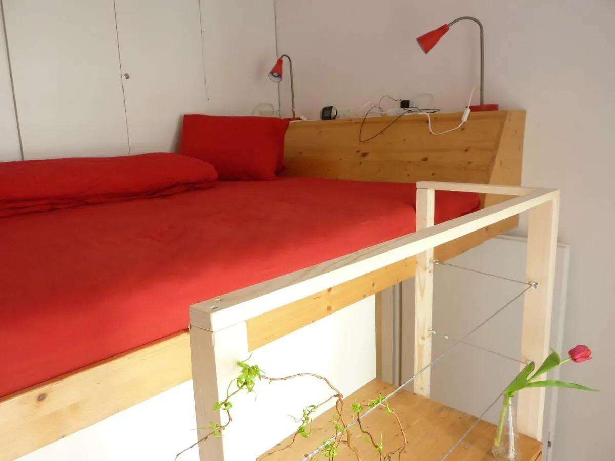 Apartment Vereinsgasse Vienna Austria
